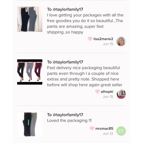 Max&Mia Crop Dress Work Pants Heather Gray Small - Picture 5 of 7